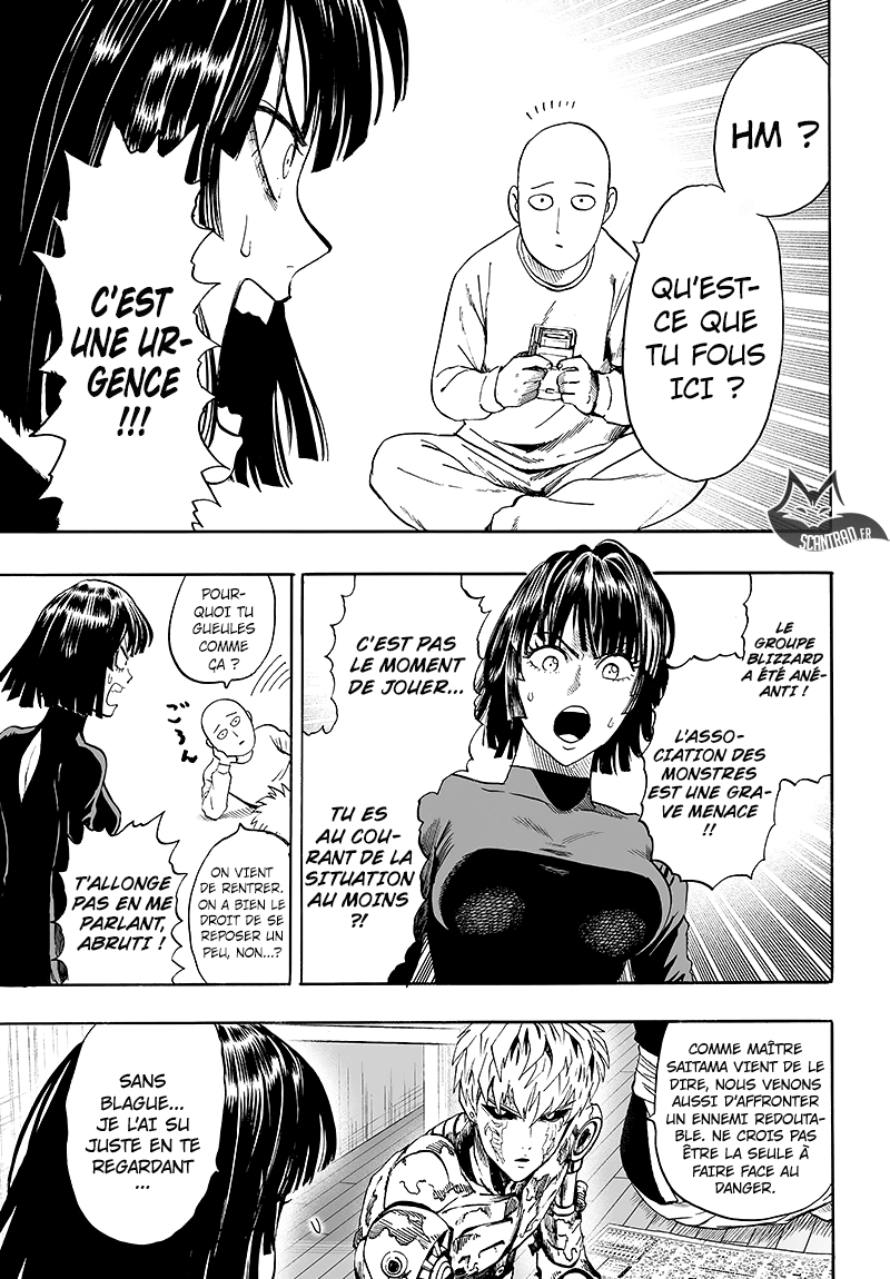 Read One-Punch Man FR Manga Online
