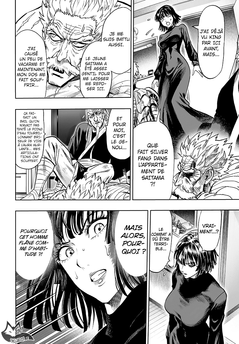 Read One-Punch Man FR Manga Online