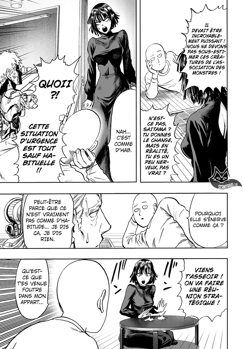 Read One-Punch Man FR Manga Online