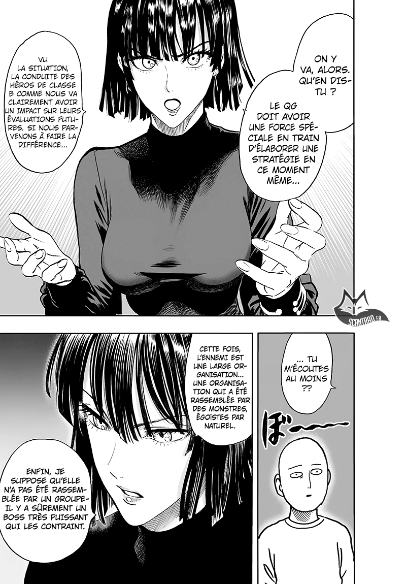 Read One-Punch Man FR Manga Online