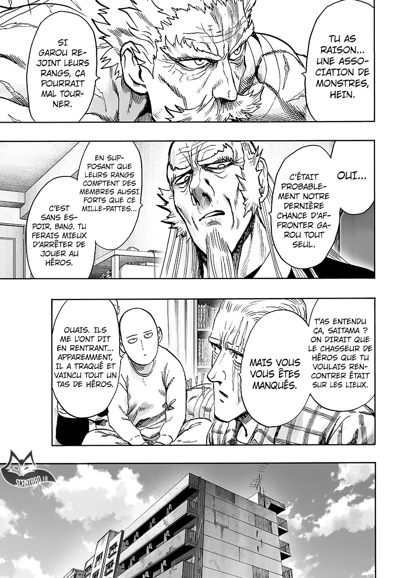 Read One-Punch Man FR Manga Online