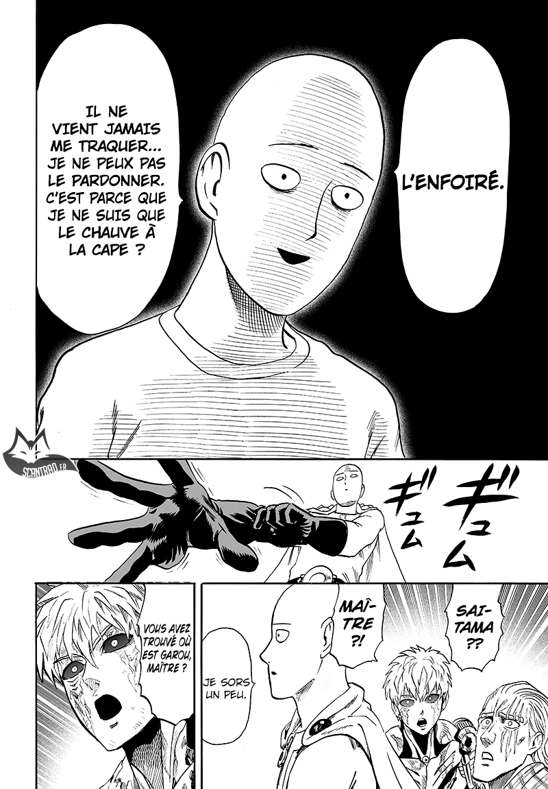 Read One-Punch Man FR Manga Online