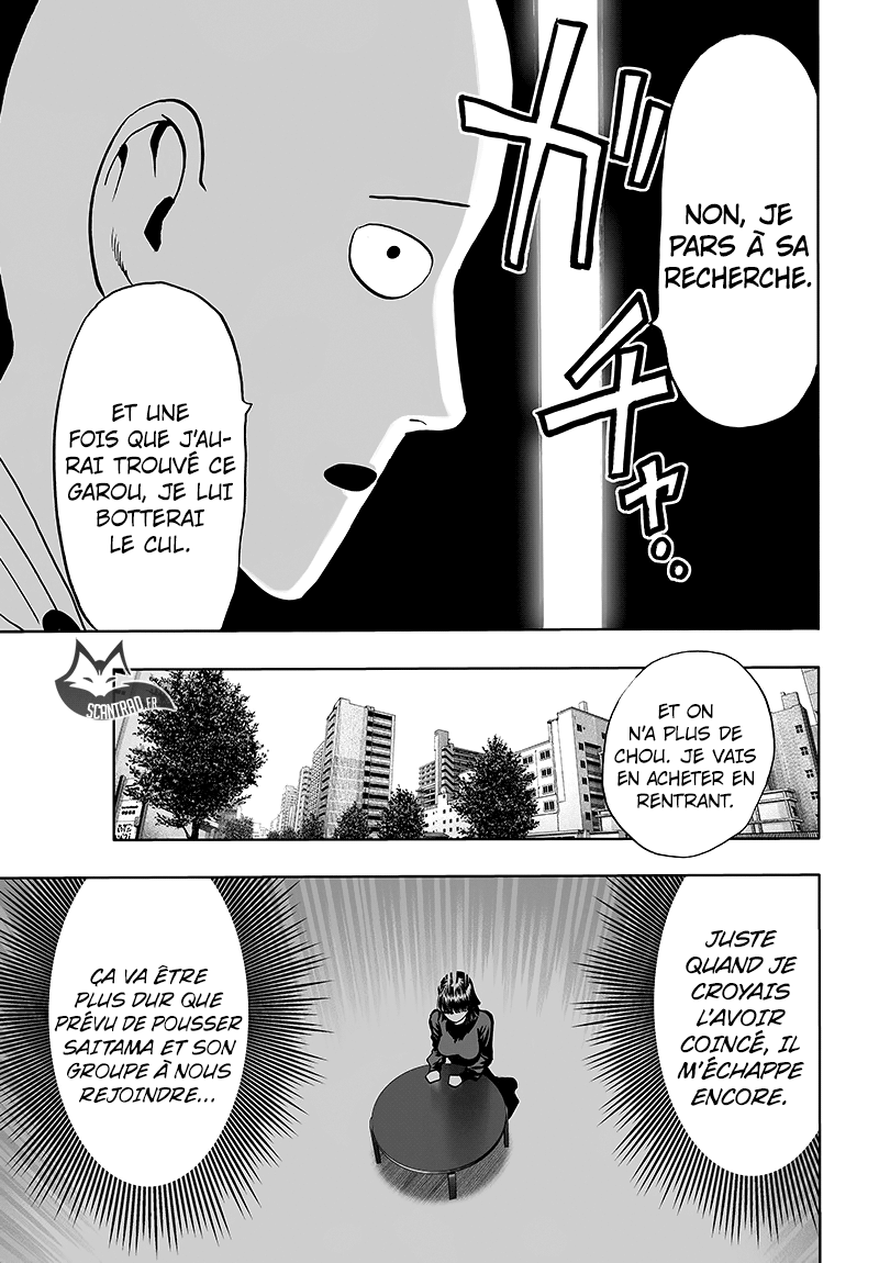 Read One-Punch Man FR Manga Online
