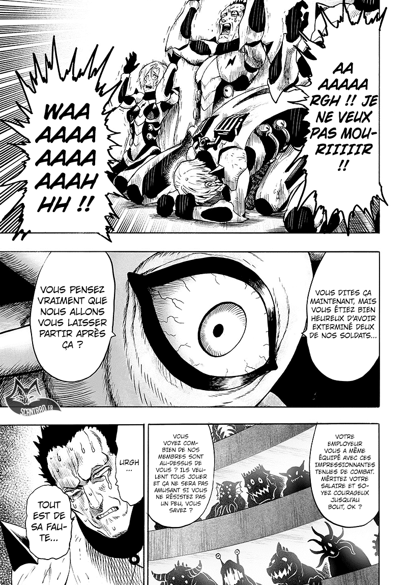 Read One-Punch Man FR Manga Online