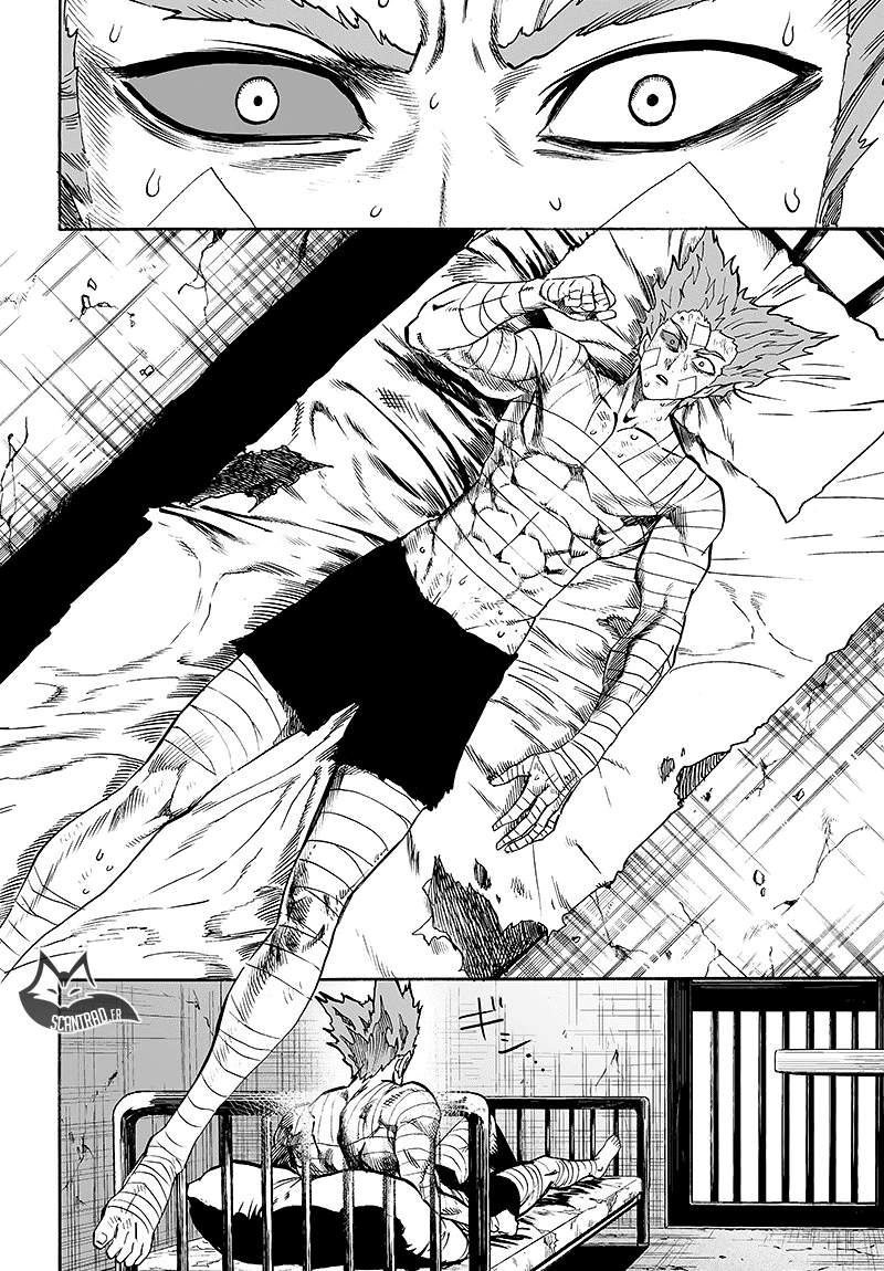 Read One-Punch Man FR Manga Online
