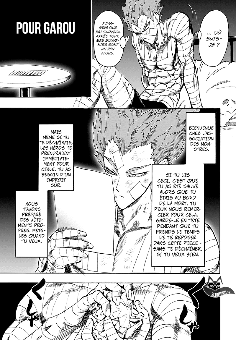 Read One-Punch Man FR Manga Online