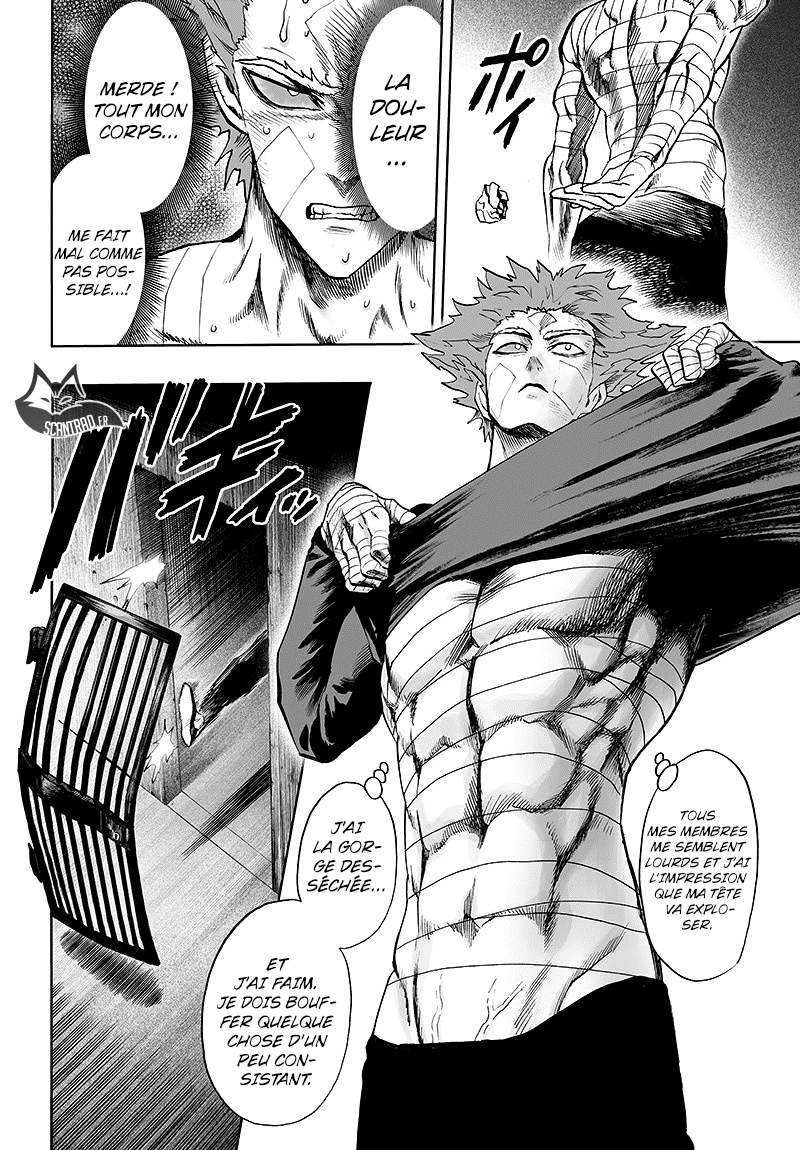Read One-Punch Man FR Manga Online