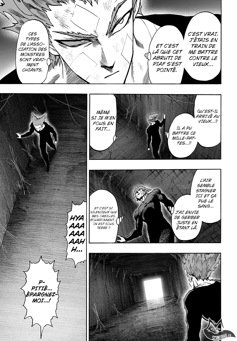 Read One-Punch Man FR Manga Online