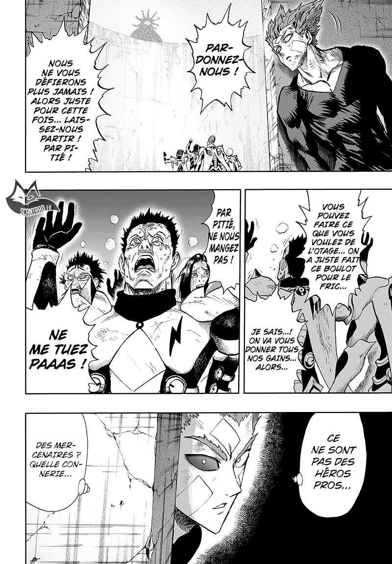 Read One-Punch Man FR Manga Online