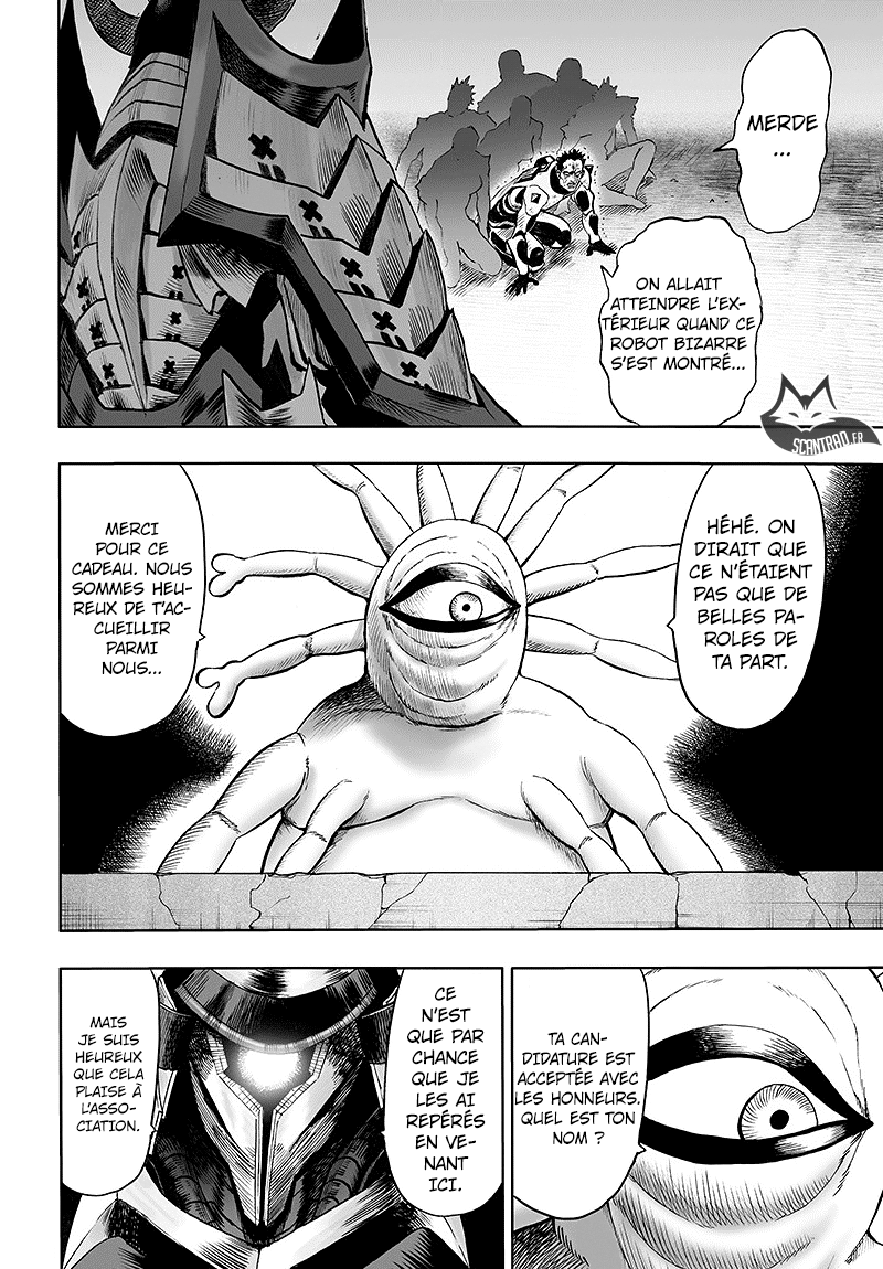 Read One-Punch Man FR Manga Online
