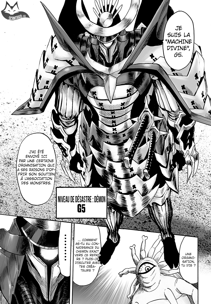 Read One-Punch Man FR Manga Online