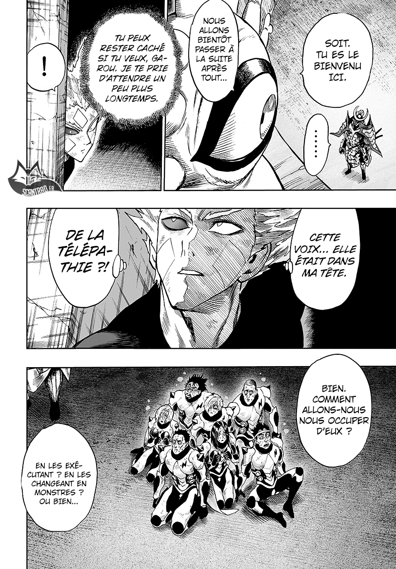 Read One-Punch Man FR Manga Online