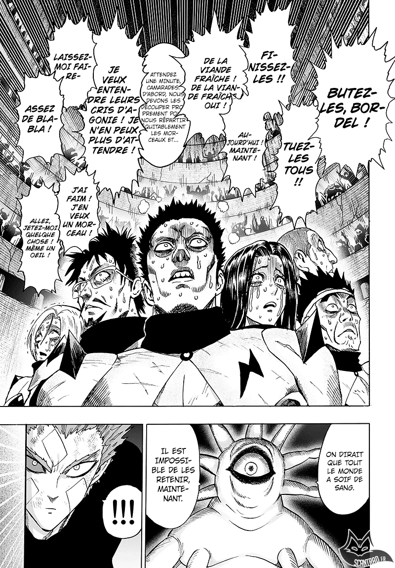 Read One-Punch Man FR Manga Online