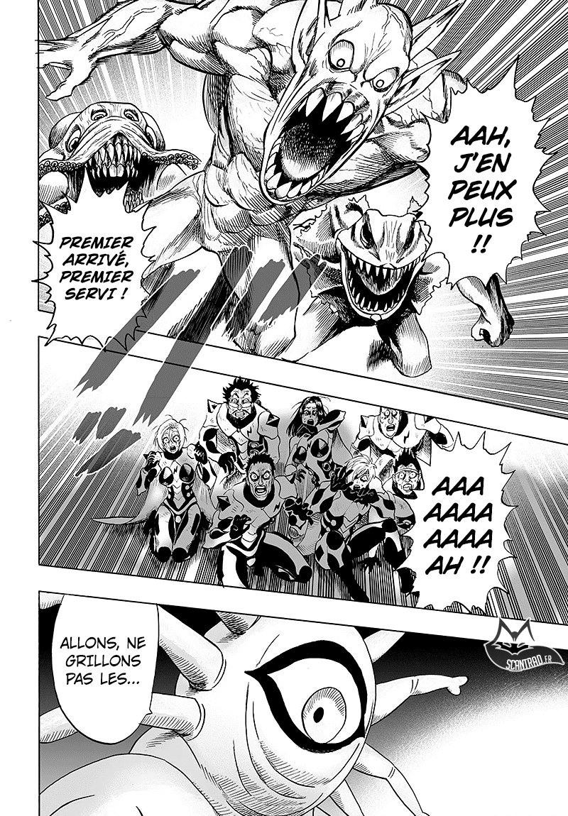 Read One-Punch Man FR Manga Online