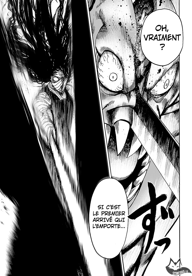 Read One-Punch Man FR Manga Online