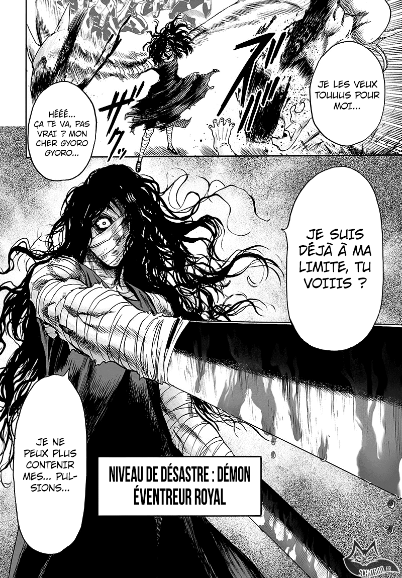 Read One-Punch Man FR Manga Online