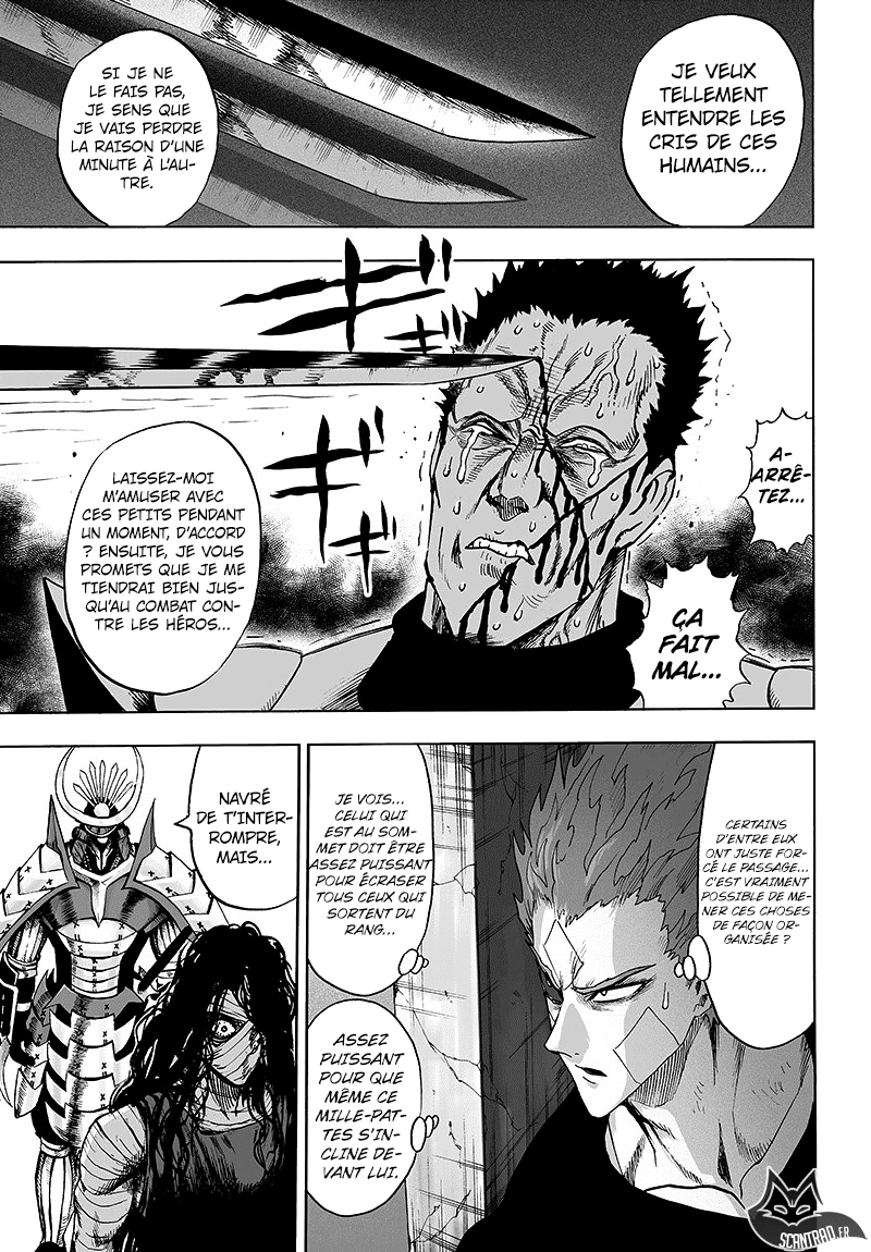 Read One-Punch Man FR Manga Online