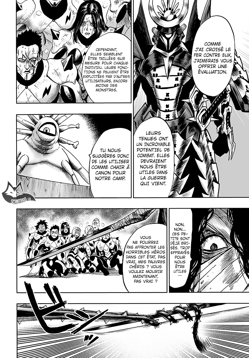 Read One-Punch Man FR Manga Online