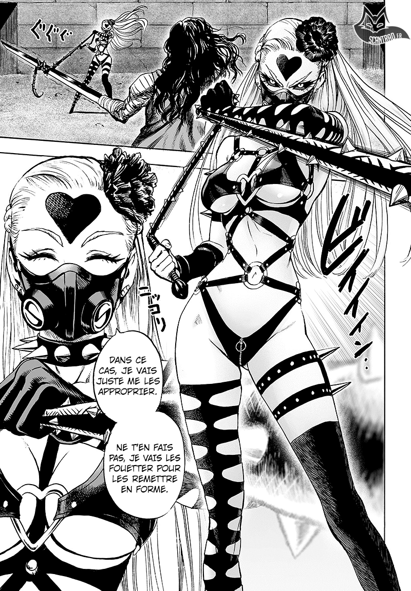 Read One-Punch Man FR Manga Online