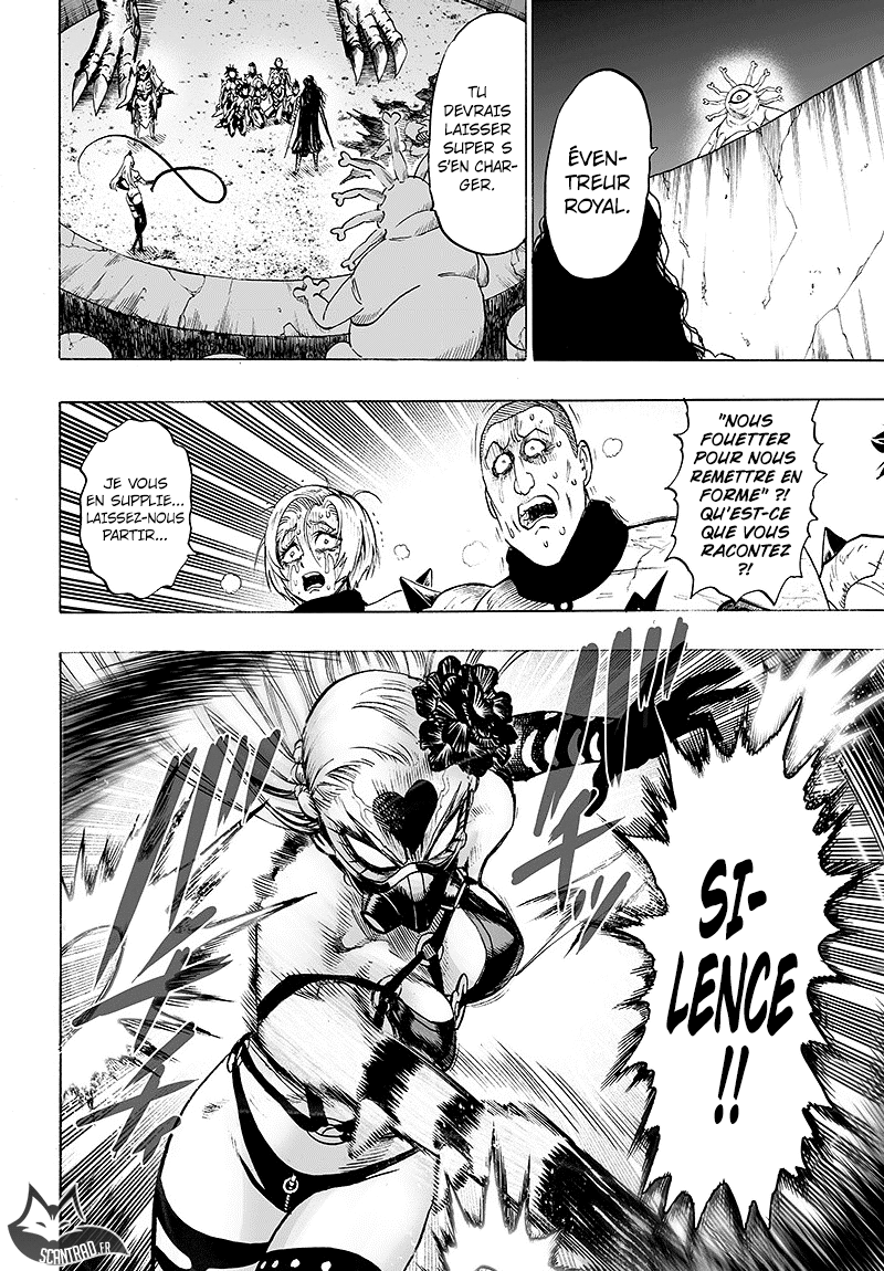 Read One-Punch Man FR Manga Online