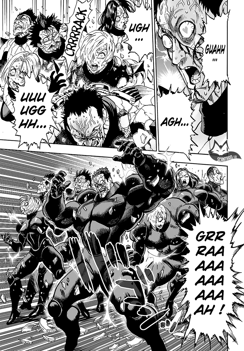 Read One-Punch Man FR Manga Online