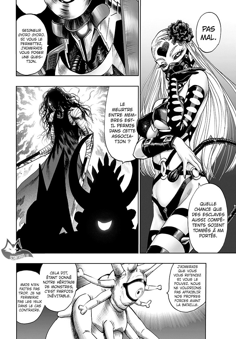 Read One-Punch Man FR Manga Online