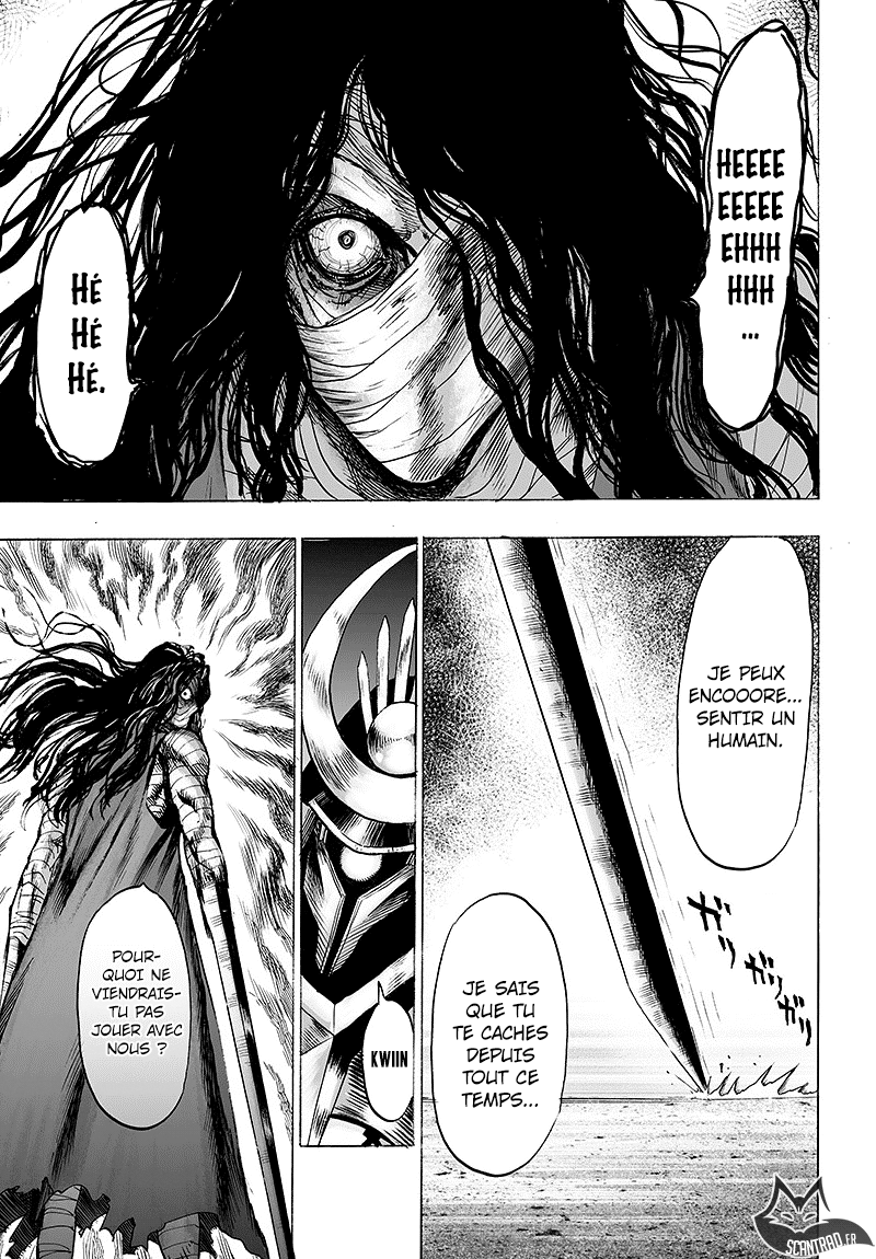 Read One-Punch Man FR Manga Online