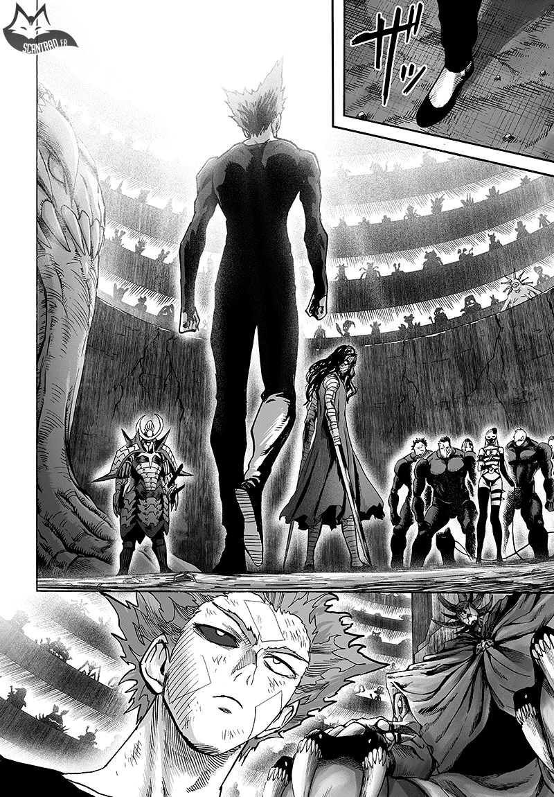 Read One-Punch Man FR Manga Online