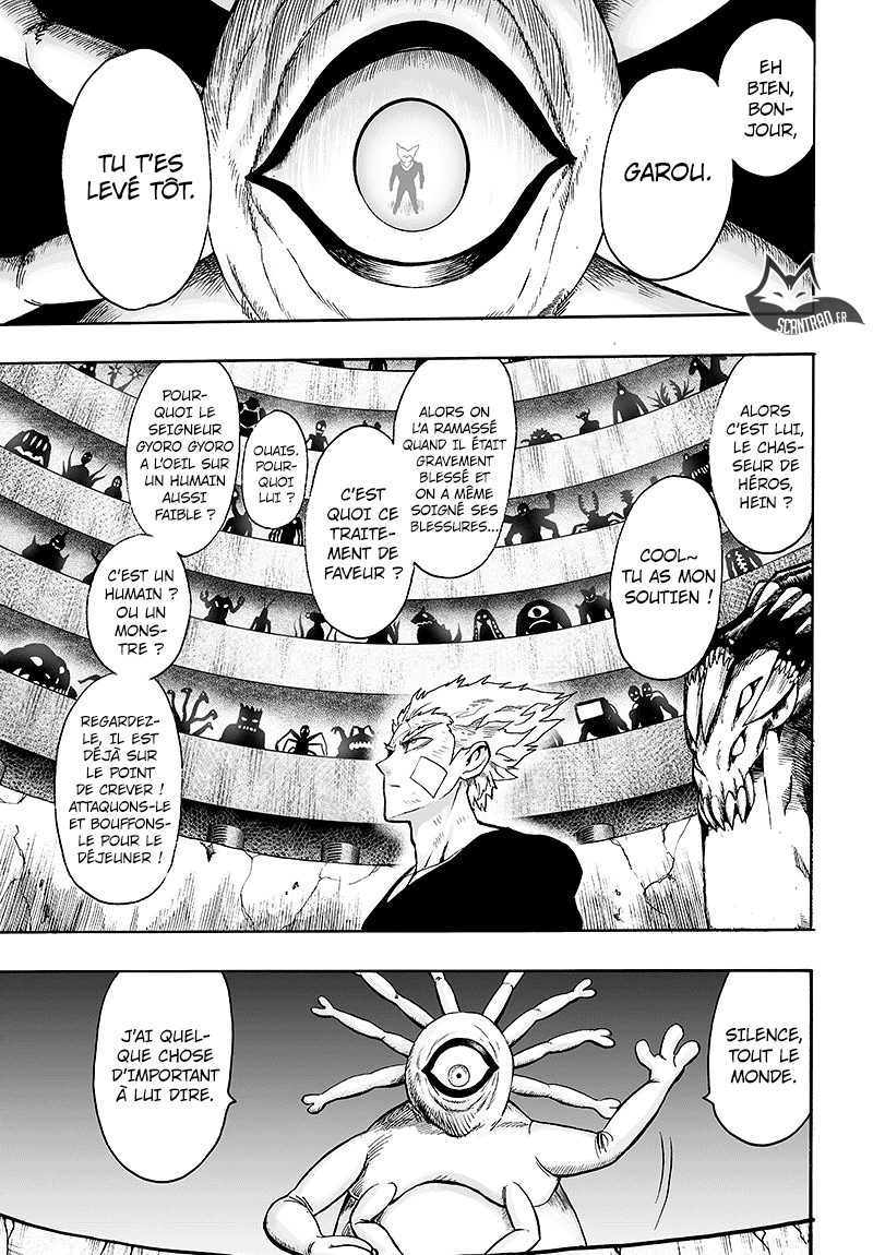 Read One-Punch Man FR Manga Online