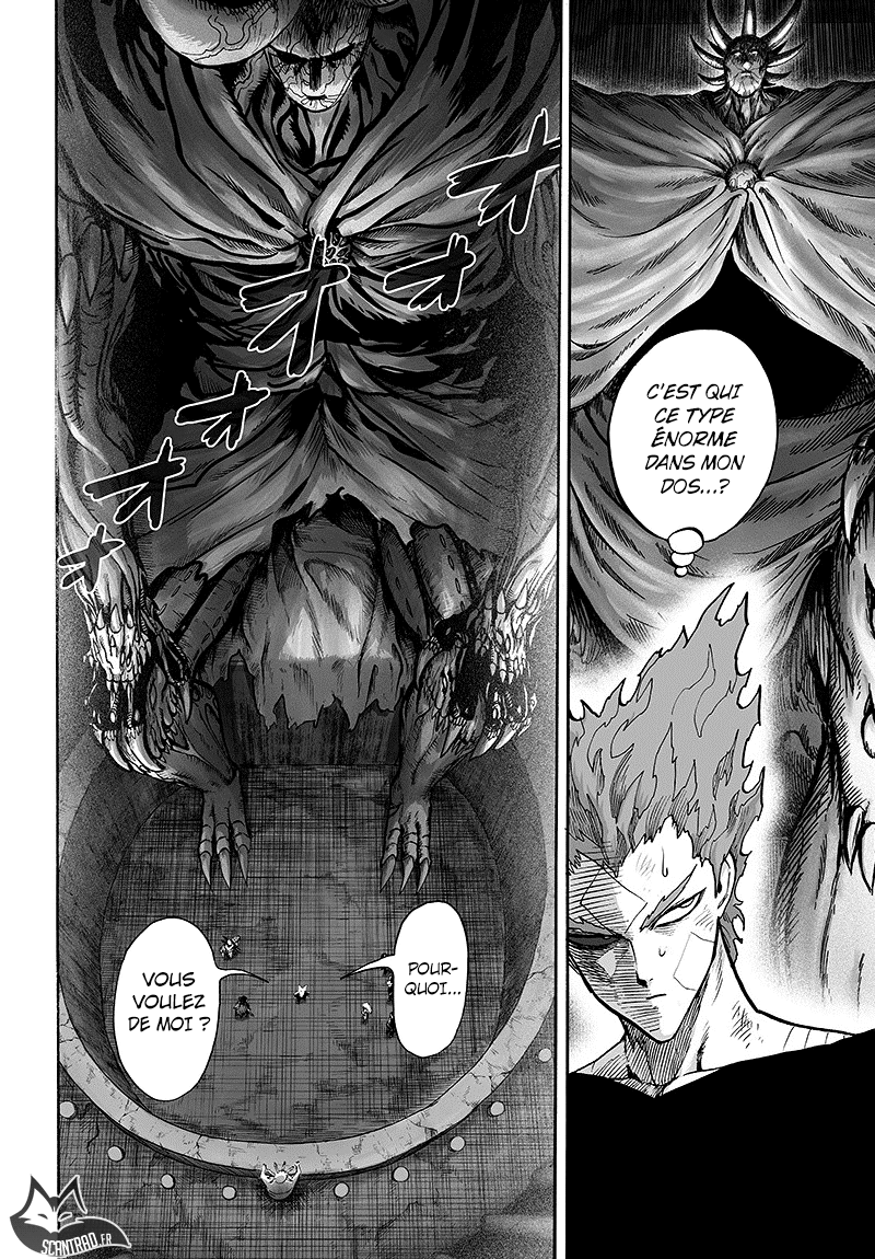 Read One-Punch Man FR Manga Online