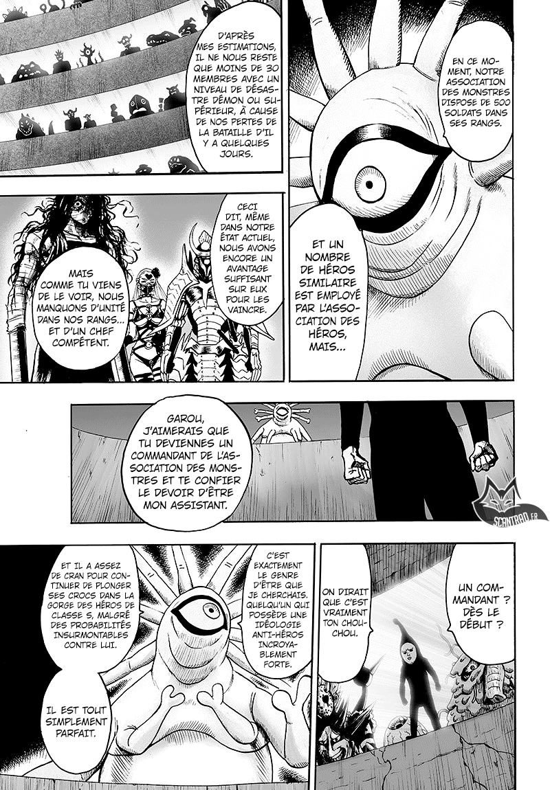 Read One-Punch Man FR Manga Online