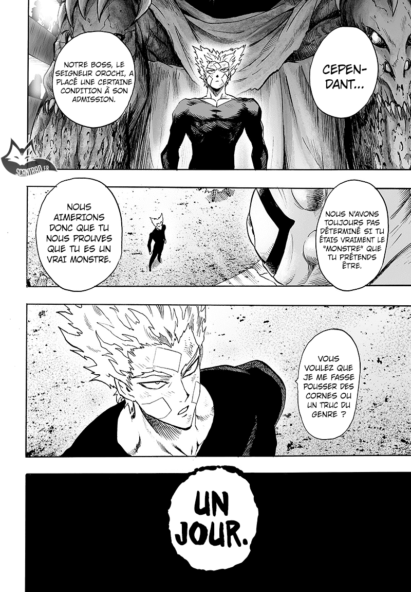 Read One-Punch Man FR Manga Online
