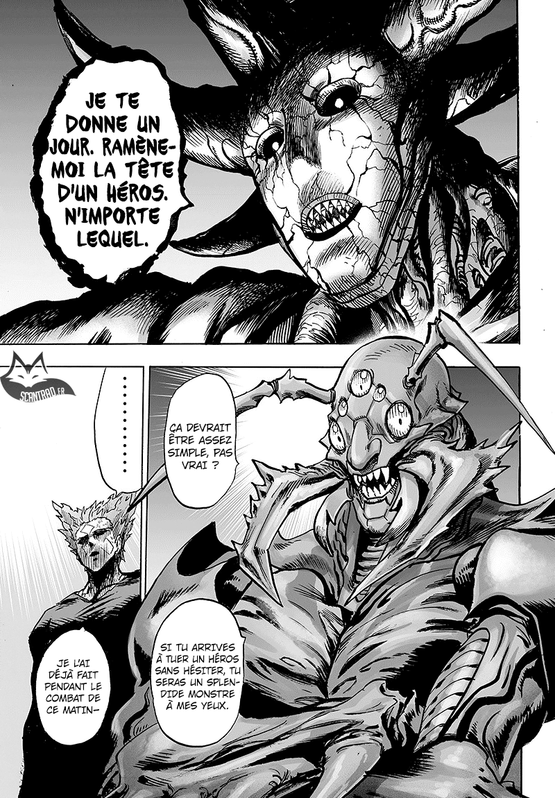 Read One-Punch Man FR Manga Online