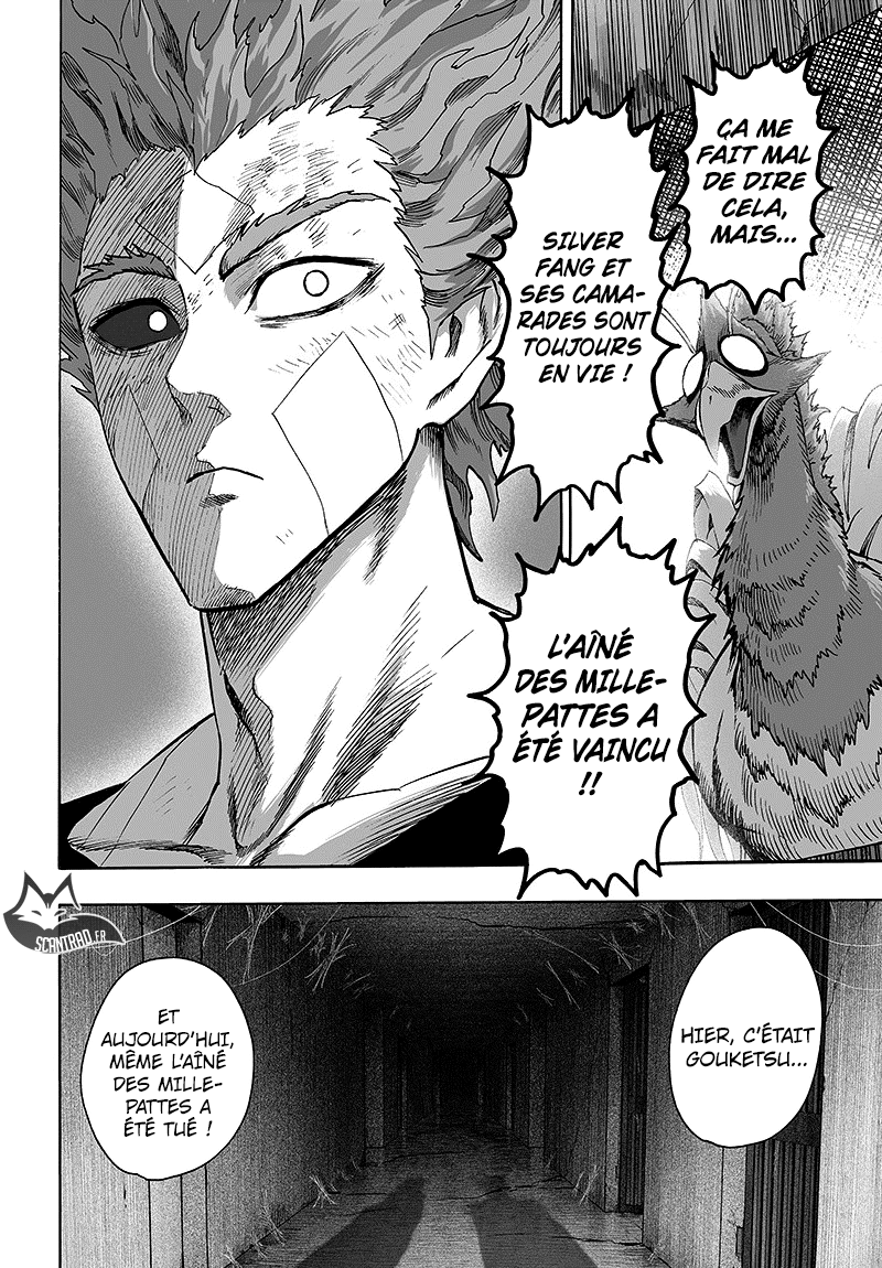 Read One-Punch Man FR Manga Online