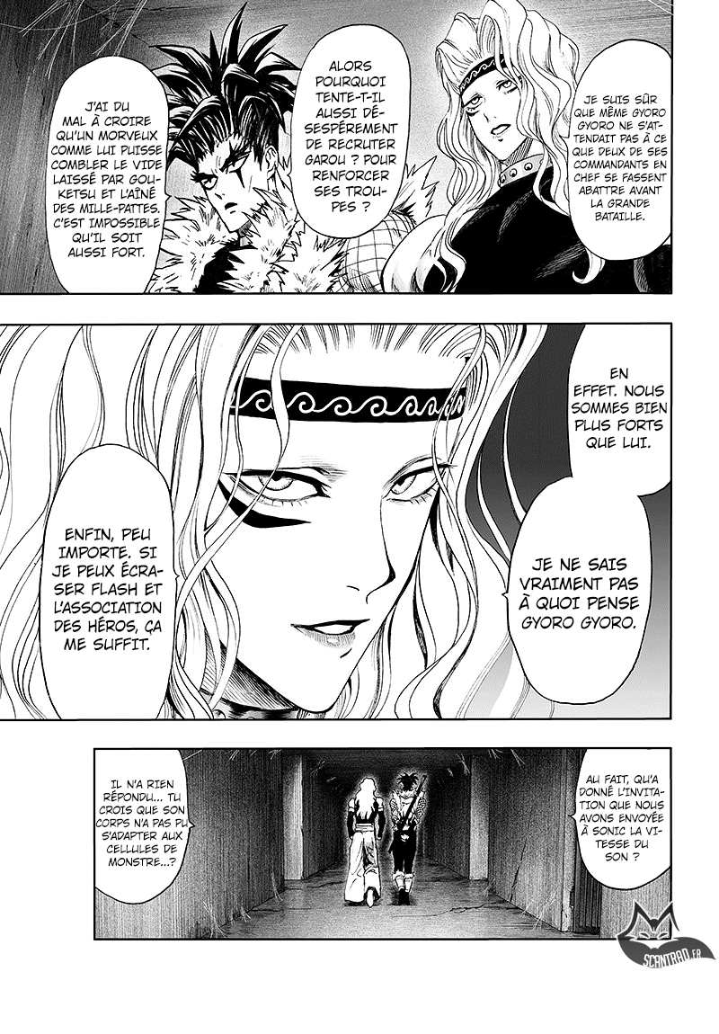 Read One-Punch Man FR Manga Online