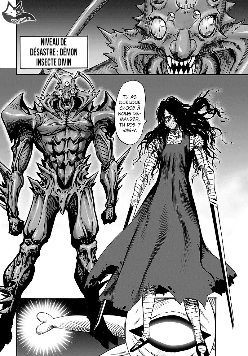 Read One-Punch Man FR Manga Online