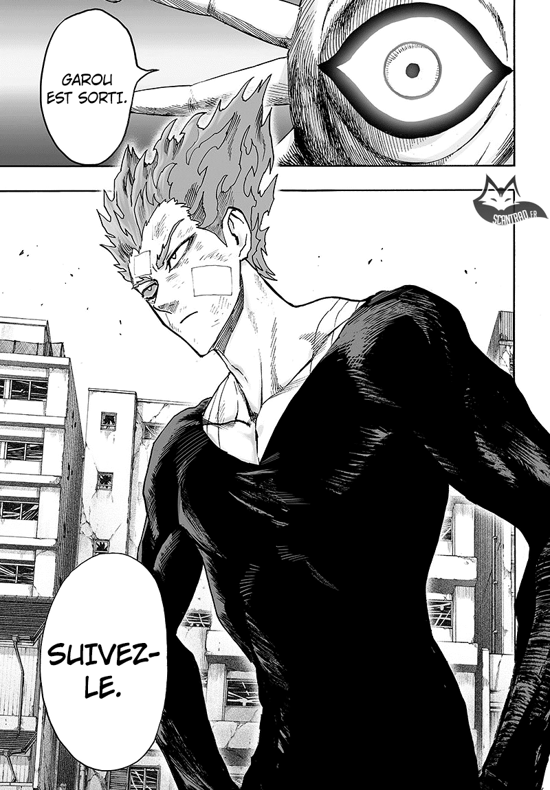 Read One-Punch Man FR Manga Online