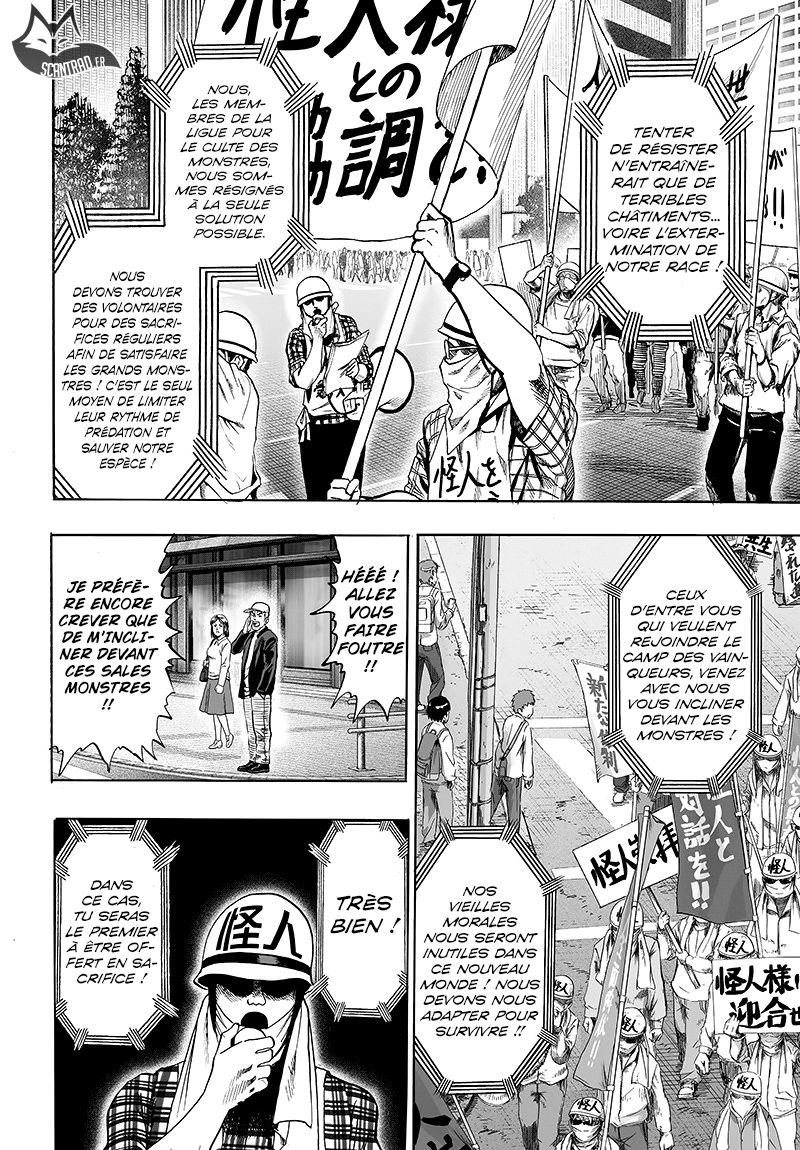 Read One-Punch Man FR Manga Online