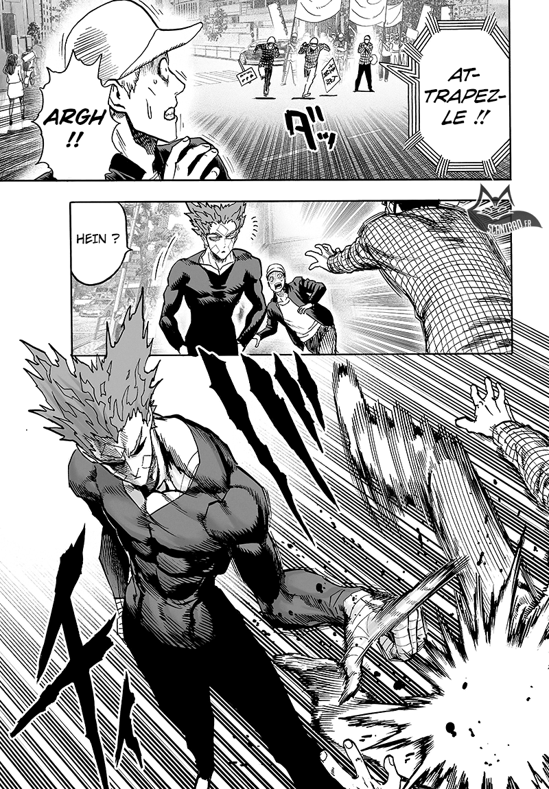 Read One-Punch Man FR Manga Online
