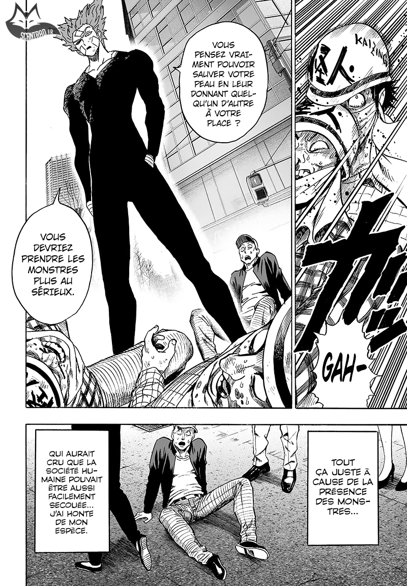 Read One-Punch Man FR Manga Online