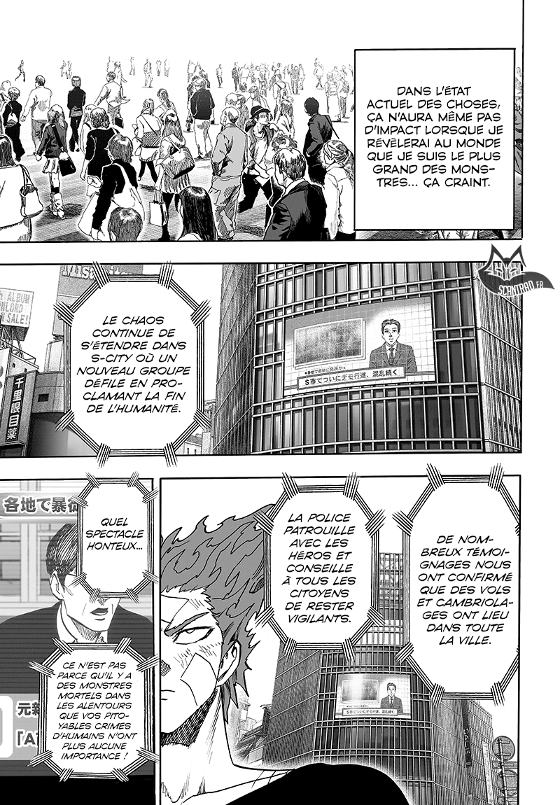 Read One-Punch Man FR Manga Online