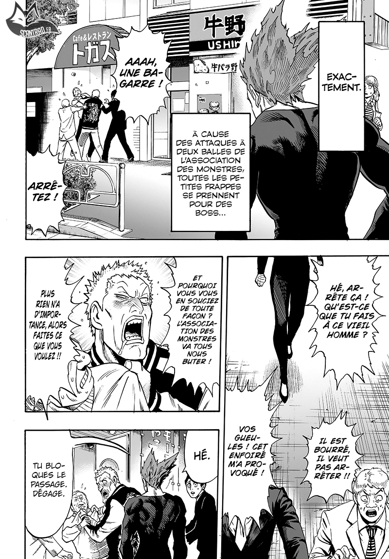 Read One-Punch Man FR Manga Online