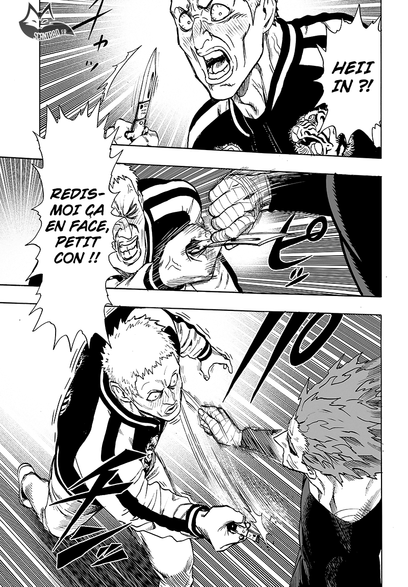 Read One-Punch Man FR Manga Online
