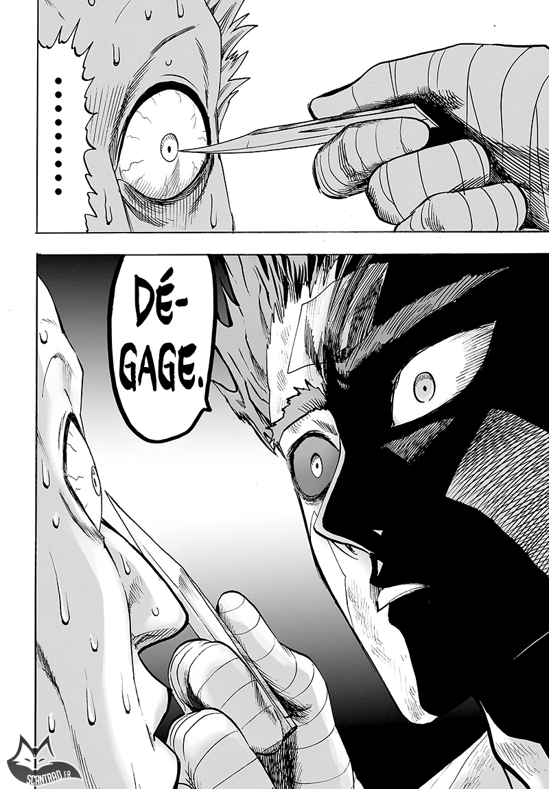 Read One-Punch Man FR Manga Online