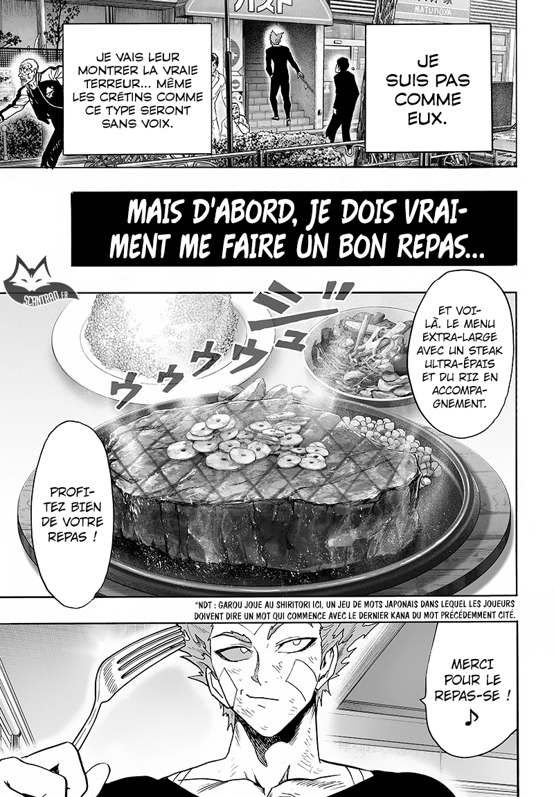 Read One-Punch Man FR Manga Online