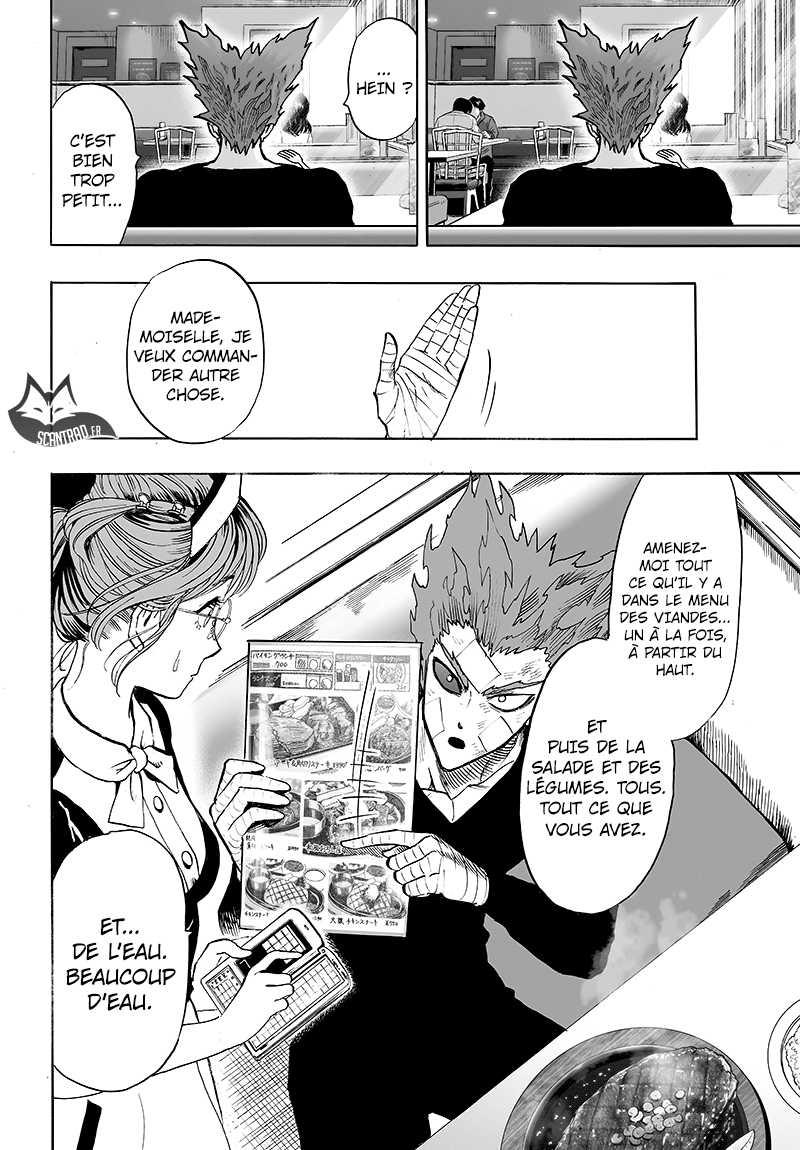 Read One-Punch Man FR Manga Online