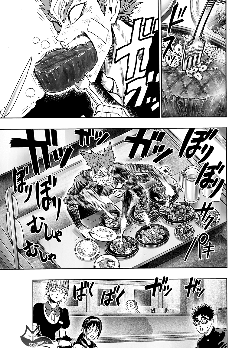 Read One-Punch Man FR Manga Online