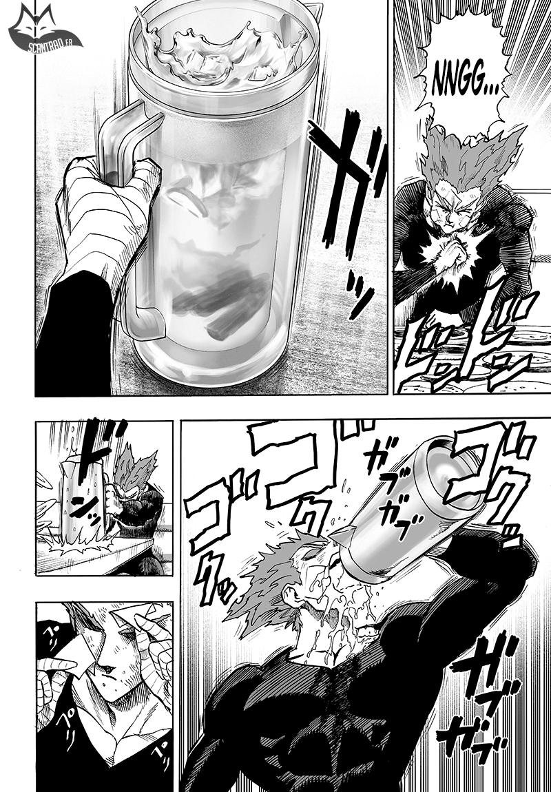 Read One-Punch Man FR Manga Online