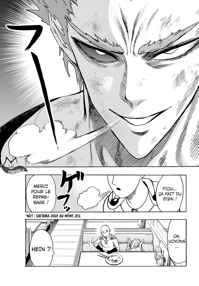Read One-Punch Man FR Manga Online