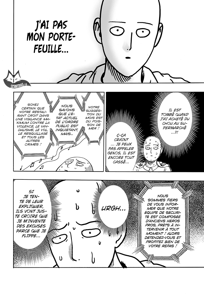 Read One-Punch Man FR Manga Online